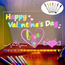 Tavola per Appunti LED