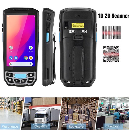 Scanner palmare - scanner, 2d