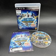 Playstation all stars battle - playstation,