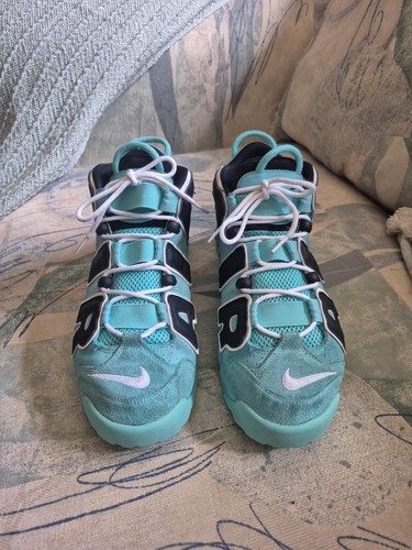 Nike air more - more, uptempo