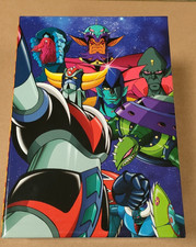 DVD UFO ROBOT GOLDRAKE PRIMA