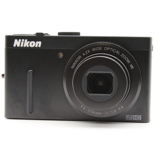 Nikon coolpix p310 nero - nikon, 437281