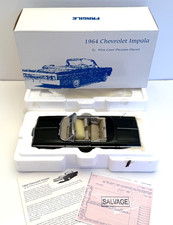 WEST COAST PRECISION 1:18 1964