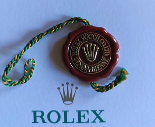 Ultra rare genuine rolex - genuine,