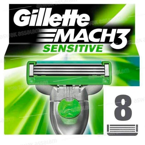 Pack lames gillette mach3 - xl,
