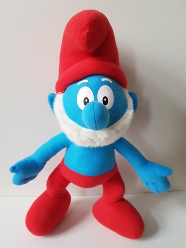 Puffi papà puffo - papà,
