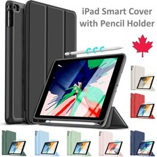 Ipad case trifold - case, pencil