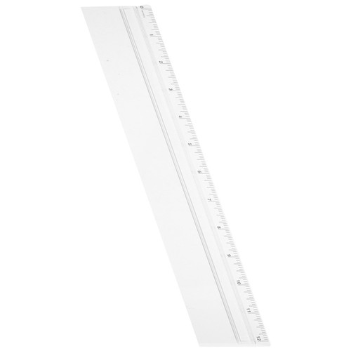 Righello dritto disegno - dritto,