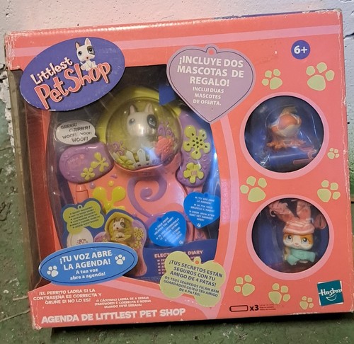 Vintage littlest pet - vintage,
