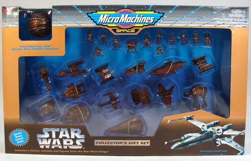 Vintage 1995 star wars trilogy - wars,