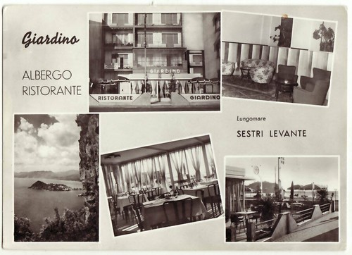 Sestri levante genova - levante,