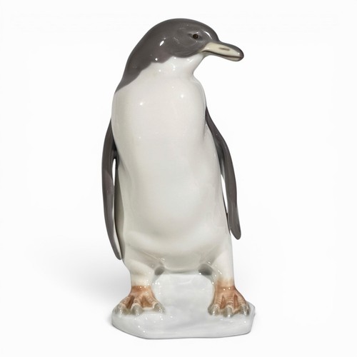 Lladro pinguino porcellana - lladro,