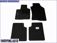 SET TAPPETINI MOQUETTE NUOVI ORIGINALI LANCIA YPSILON 846 - 71807918