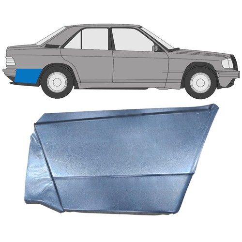 Mercedes 190 w201 1982 - mercedes, 1982-1993