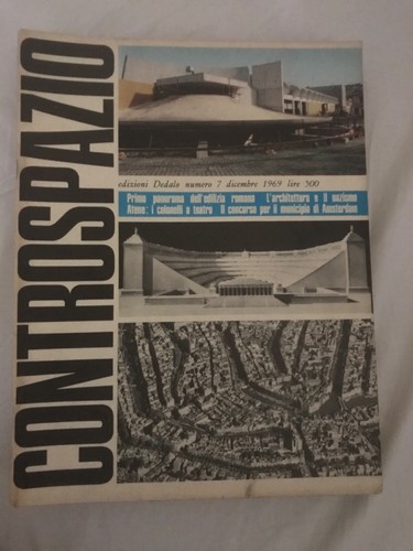 Controspazio rivista - controspazio,
