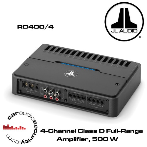 Audio rd400 - rd400/4,