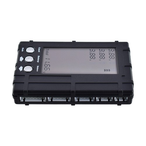 Bilanciatore batteria 3in1