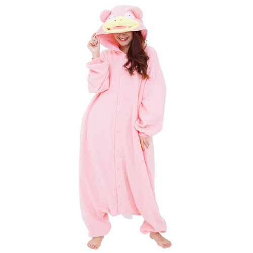 Sazac pokemon slowpoke costume - pokemon,