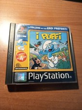 I puffi ps1 pal  ita