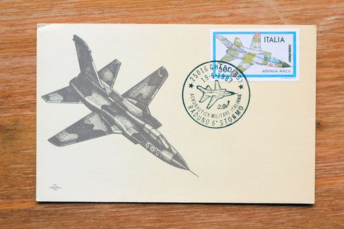 Cartolina commemorativa - cartolina,