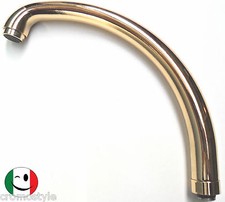 CANNA CONICA IN OTTONE PER