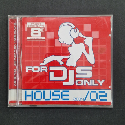 For only 2004 02 - only, house