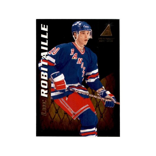 Carte hockey luc - carte,