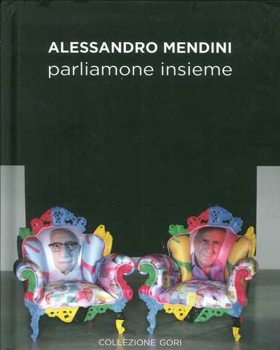 Alessandro mendini parliamone - alessandro,