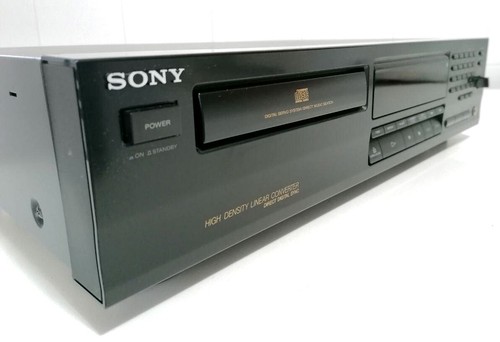 Sony cdp411 - sony,