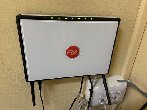 Modem adsl2 alice gate - gate, voip