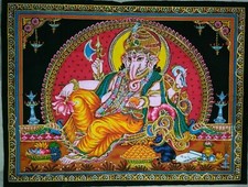 Arazzo da parete Lode Lal Bhag