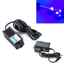 Modulo diodo laser incisione laser regolabile 450nm 1000mw 12V Blue Dot 25*60mm