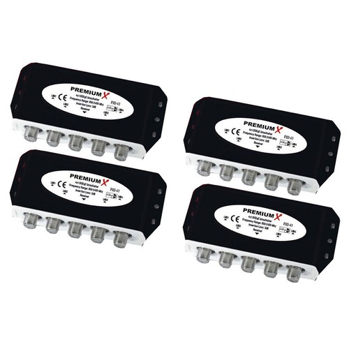 Interruttore diseqc 1 - 4x, 4/1