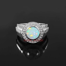 Anello In Argento Placcato Oro