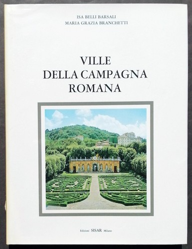 Ville della campagna romana