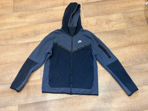 Felpa con cappuccio uomo - , blu