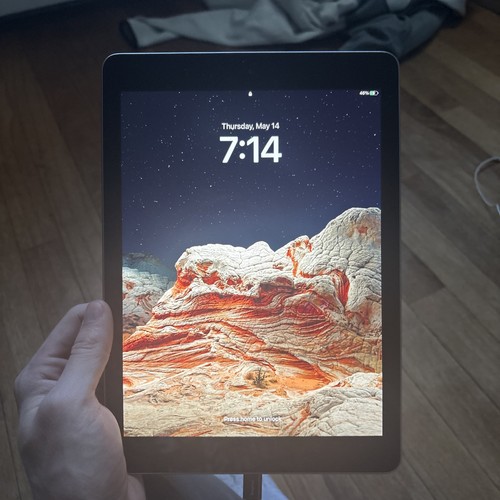 Apple ipad 5th gen - 5th, mp2f2ll/a