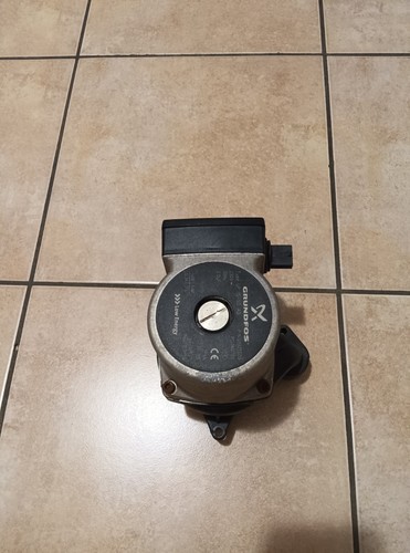 Baxi circolatore pompa