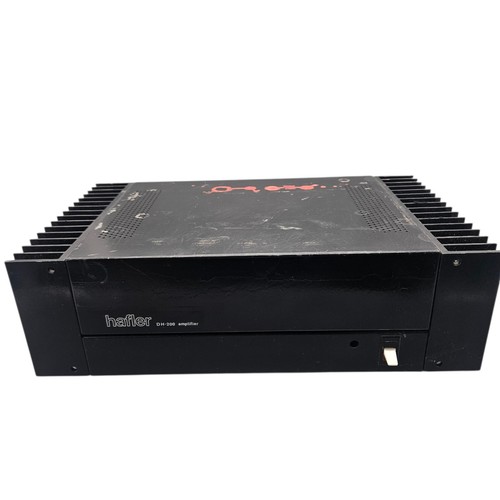 Amplificatore audiofilo