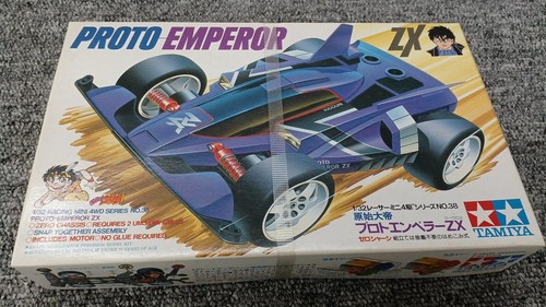 Tamiya mini 4wd - mini,
