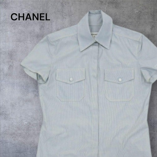 Camicia chanel icon - usata, 34