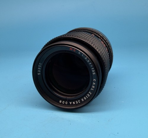 Carl zeiss 135 5 mc - mc, s