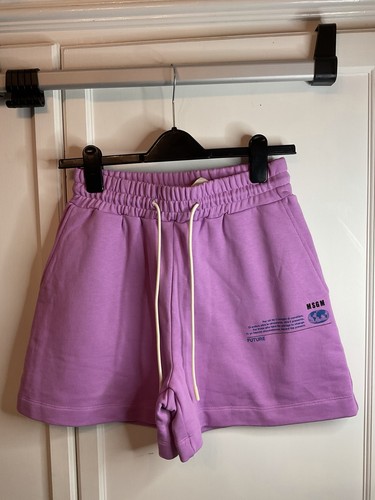 Bermuda corti donna msgm - bermuda,