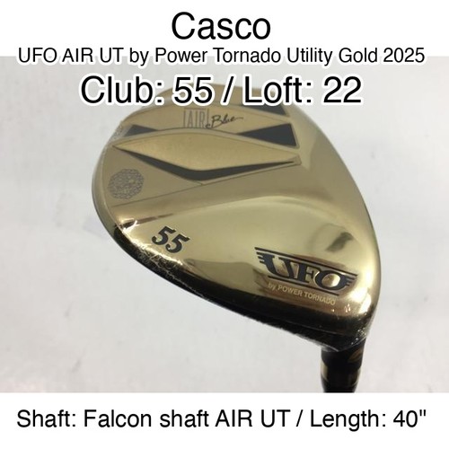 Casco ufo air power - ufo, ut