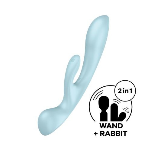 Vibratore rabbit vaginale