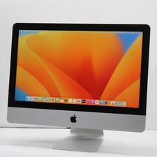 Apple Intel i5 macOS Ventura