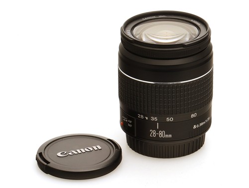 Canon obiettivo zoom - , ef