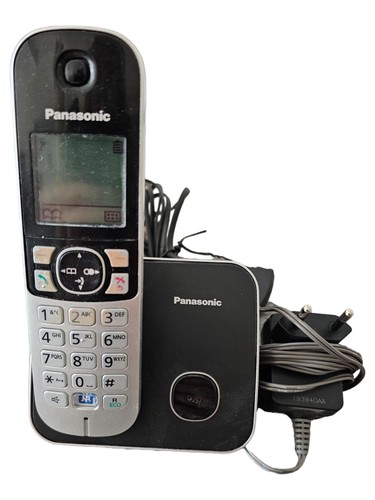Panasonic tg6811gb telefono - panasonic,