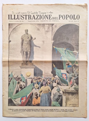 Militaria ww1 rivista - ww1,