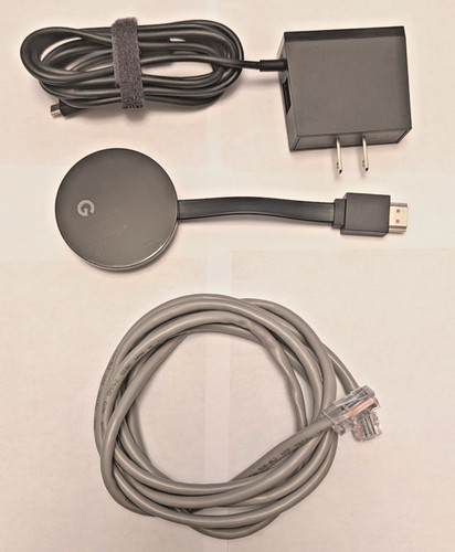 Google chromecast ultra hdr - google, 4k